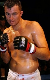 Kym Robinson MMA